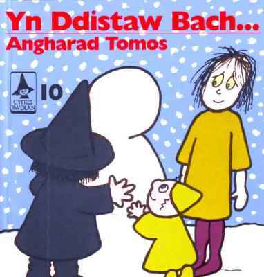 A picture of 'Yn Ddistaw Bach' 
                              by Angharad Tomos