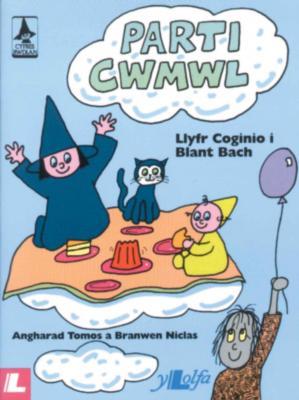 A picture of 'Parti Cwmwl' 
                              by Branwen Niclas, Angharad Tomos