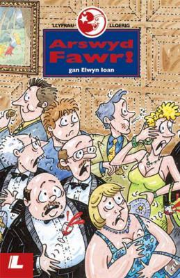 A picture of 'Arswyd Fawr' by Elwyn Ioan