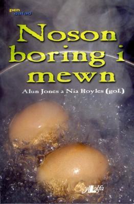 A picture of 'Noson Boring i Mewn'