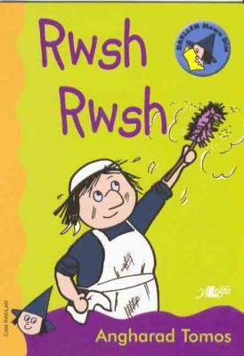 A picture of 'Rwsh Rwsh (Cam Rwdlan)' 
                              by Angharad Tomos