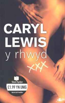 Llun o 'Y Rhwyd' gan Caryl Lewis