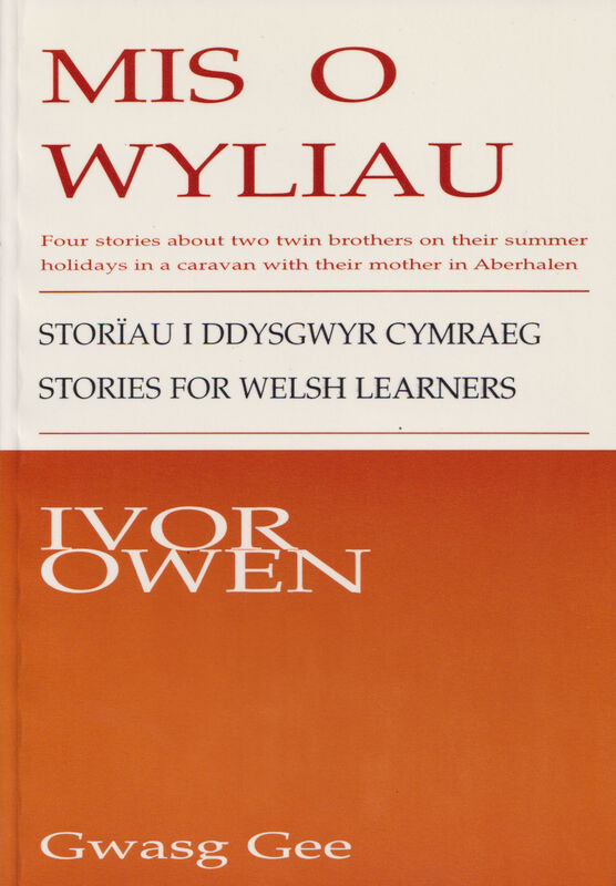 A picture of 'Mis o Wyliau'