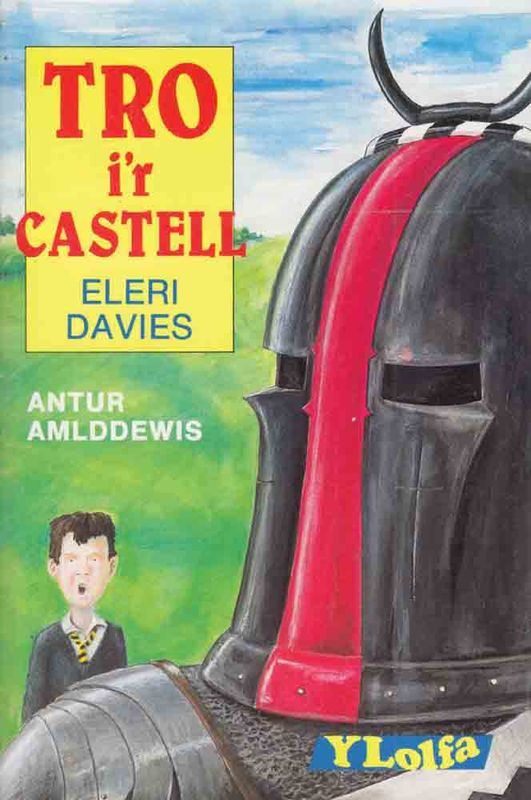 A picture of 'Tro i'r Castell (Nofel aml-ddewis)' 
                              by Eleri Davies
