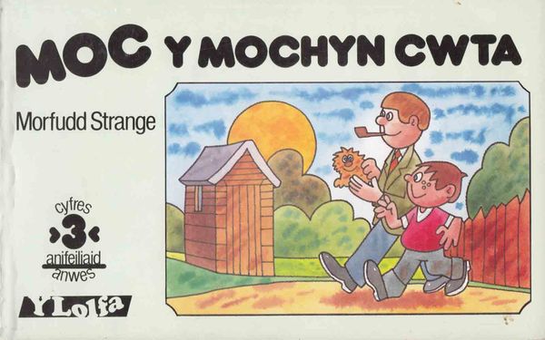 A picture of 'Moc y Mochyn Cwta'