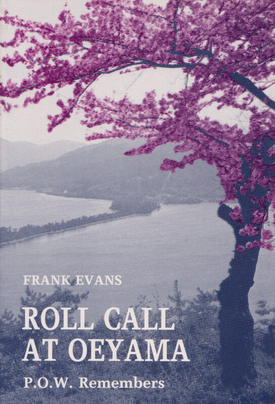 A picture of 'Roll Call at Oeyama - P.O.W. Remembers' 
                              by Frank Evans