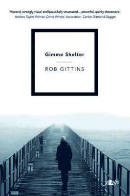 Llun o 'Gimme Shelter (pb)' gan Rob Gittins