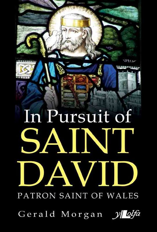 A picture of 'In Pursuit of Saint David, Patron Saint of Wales' 
                              by Gerald Morgan