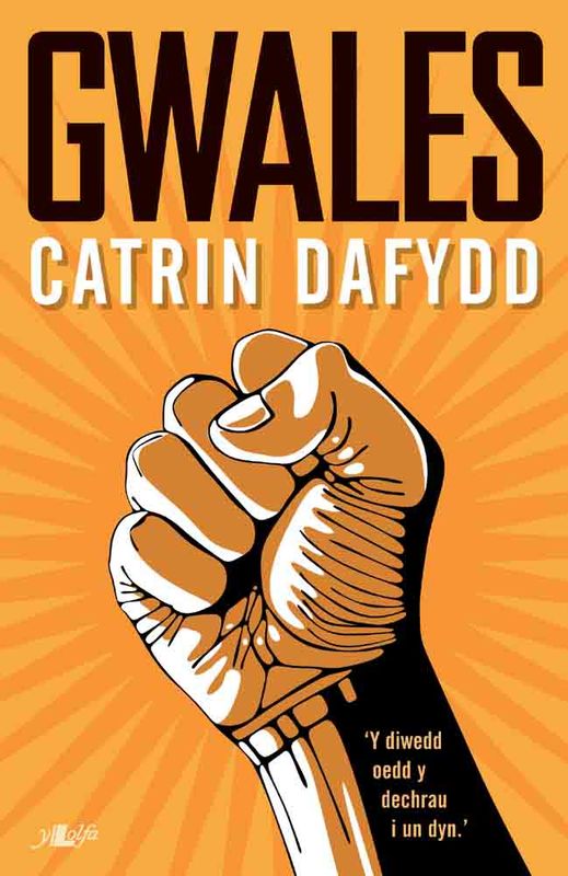 Llun o 'Gwales' gan Catrin Dafydd