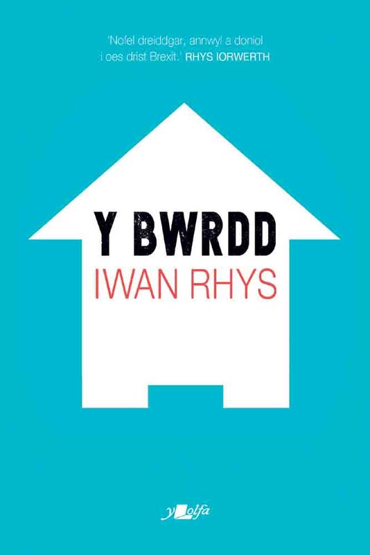 Llun o 'Y Bwrdd' 
                              gan Iwan Rhys