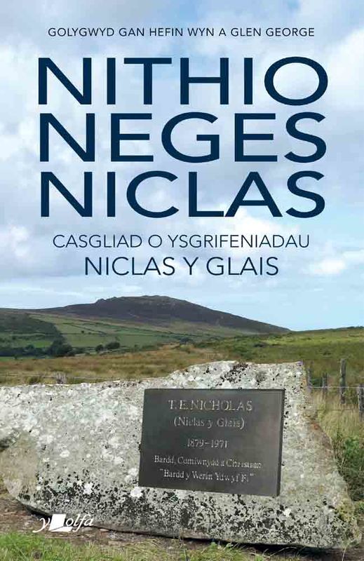 A picture of 'Nithio Neges Niclas' 
                              by Hefin Wyn, Glen George