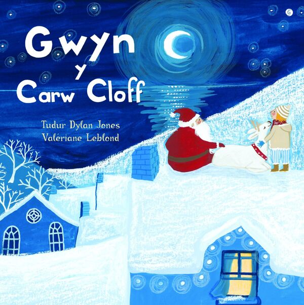 A picture of 'Gwyn y Carw Cloff' 
                              by Tudur Dylan Jones
