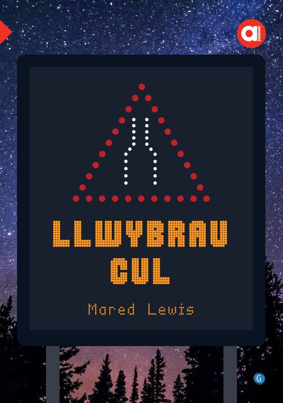 A picture of 'Cyfres Amdani: Llwybrau Cul' 
                              by Mared Lewis