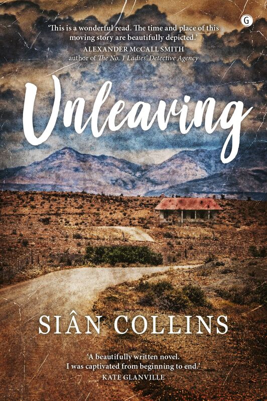 Llun o 'Unleaving' 
                              gan Siân Collins