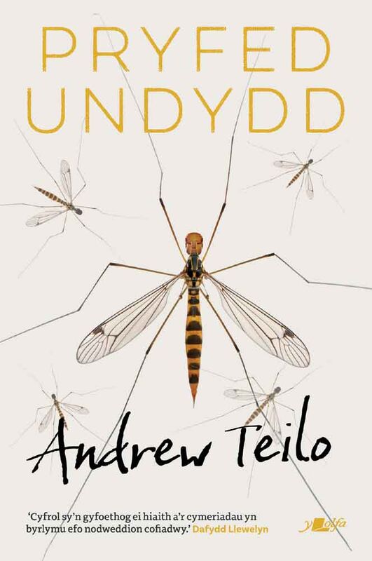 A picture of 'Pryfed Undydd' 
                              by Andrew Teilo