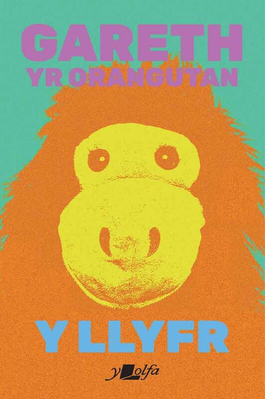 A picture of 'Y Llyfr' 
                              by Gareth yr Orangutan