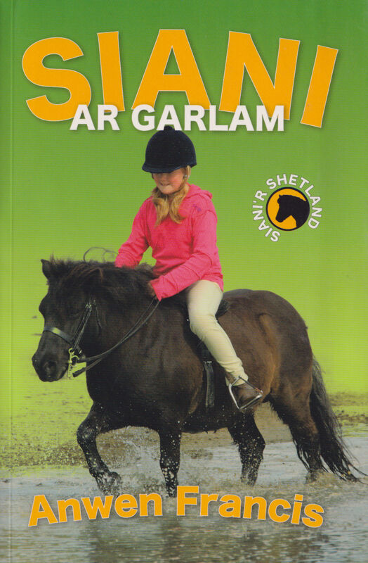 A picture of 'Siani'r Shetland: Siani ar Garlam' 
                              by Anwen Francis