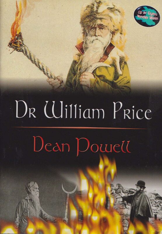 Llun o 'Cyfres Cip ar Gymru / Wonder Wales: Dr William Price' 
                              gan Dean Powell