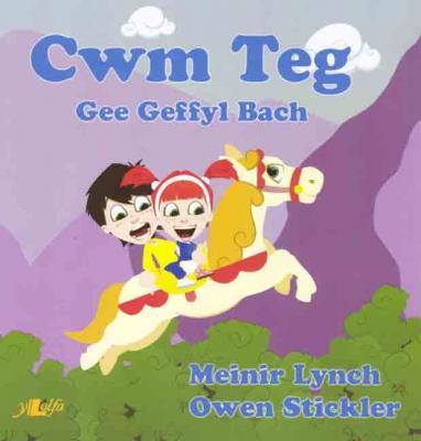 A picture of 'Cwm Teg - Gee Ceffyl Bach' by Meinir Lynch, Owen Stickler