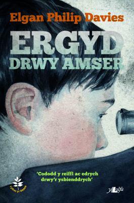 Llun o 'Ergyd Drwy Amser' 
                              gan Elgan Philip Davies