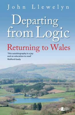 A picture of 'Departing from Logic' by John Llewelyn