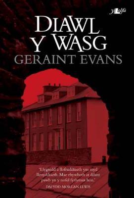 A picture of 'Diawl y Wasg (elyfr)' 
                              by Geraint Evans