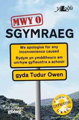 A picture of 'Mwy o Sgymraeg' 
                              by Meleri Wyn James