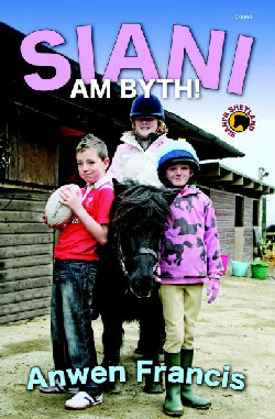 A picture of 'Siani'r Shetland: Siani am Byth!' by Anwen Francis