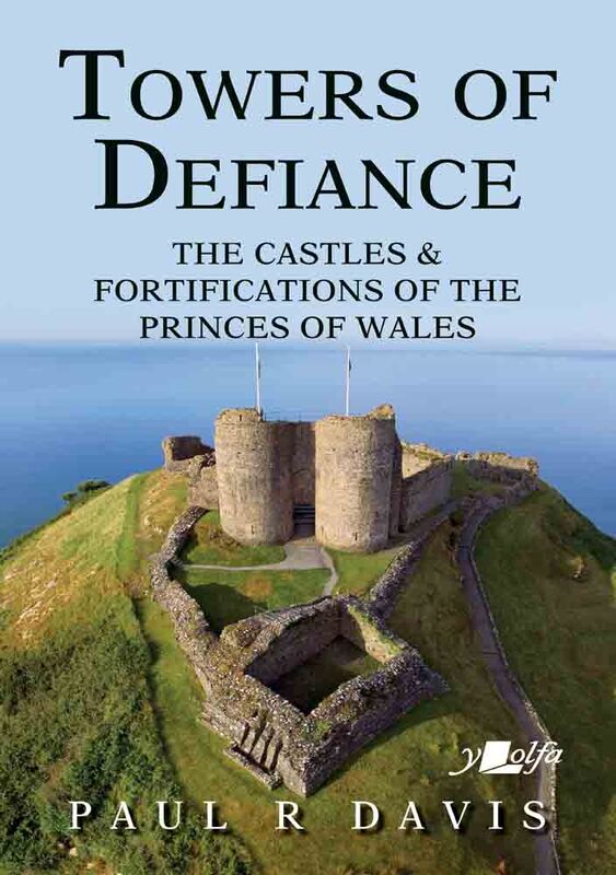 Llun o 'Towers of Defiance'