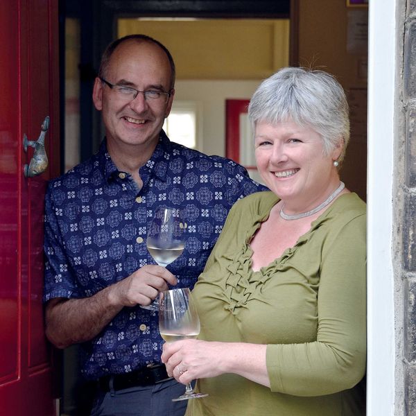 Welsh wine merchants win prestigious food award