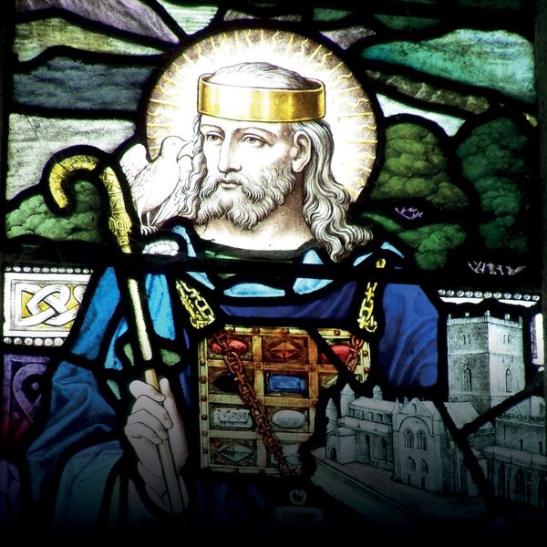 The truth behind Saint David of Wales
