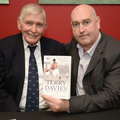 Terry Davies: One of Wales's first rugby superstars
