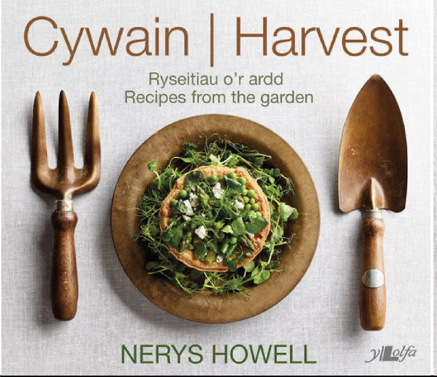 New cookbook celebrates food fresh from the garden