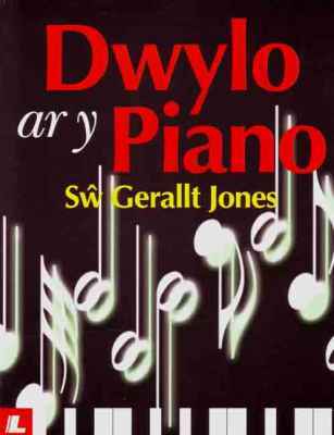 A picture of 'Dwylo ar y Piano' 
                              by Sw Gerallt Jones