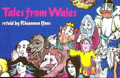 A picture of 'Tales from Wales' by Rhiannon Ifans