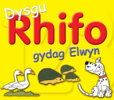 A picture of 'Dysgu Rhifo' 
                              by Elwyn Ioan