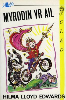 A picture of 'Myrddin yr Ail' by Hilma Lloyd Edwards