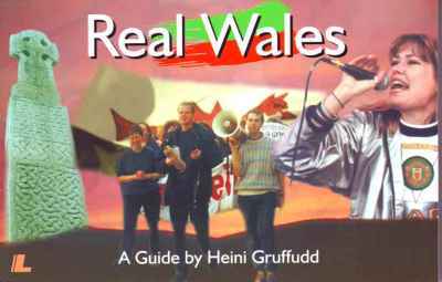 Llun o 'Real Wales' gan Heini Gruffudd