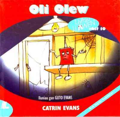 A picture of 'Oli Olew' by Catrin Evans