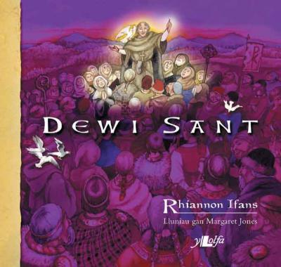 A picture of 'Dewi Sant' by Rhiannon Ifans