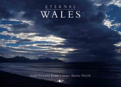 Llun o 'Eternal Wales' gan Gwynfor Evans, Marian Delyth