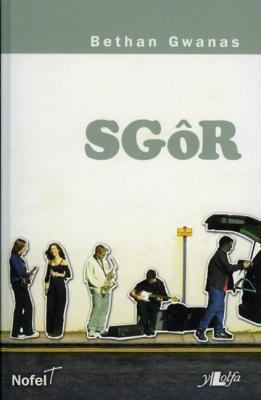 A picture of 'Sgôr' 
                              by Bethan Gwanas