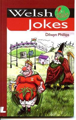 Llun o 'Welsh Jokes'