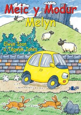 A picture of 'Meic y Modur Melyn'