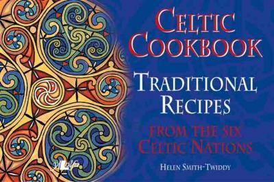 A picture of 'Celtic Cookbook' 
                              by Helen Smith-Twiddy