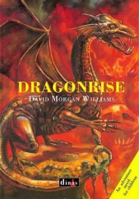 Llun o 'Dragonrise' gan David Morgan Williams