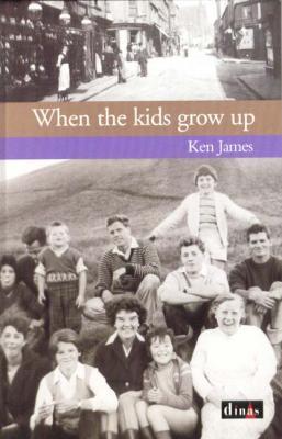 A picture of 'When the Kids Grow Up' by Ken James