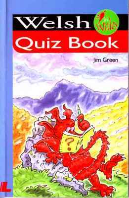 Llun o 'Welsh Quiz Book' 
                              gan Jim Green