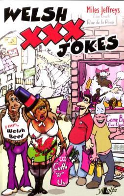 A picture of 'Welsh XXX Jokes' by Miles Jeffreys