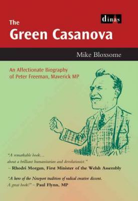 Llun o 'The Green Casanova' gan Mike Bloxsome